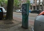 Sarphatistraat thv nr. 101. VERDWENEN
              <br/>
              Marcel Westhoff, mei 2016